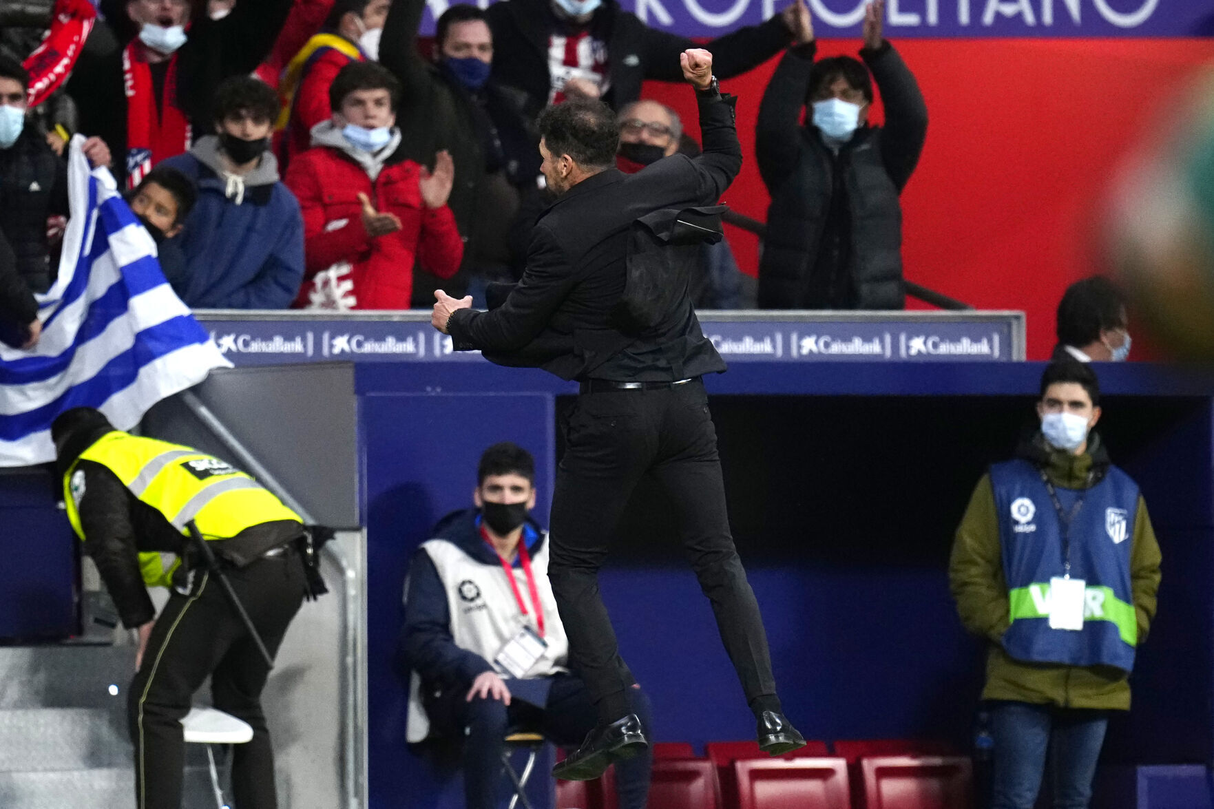 APTOPIX Spain Soccer La Liga